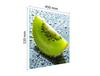 GLASS CUTTING BOARD 45x52 Fruit