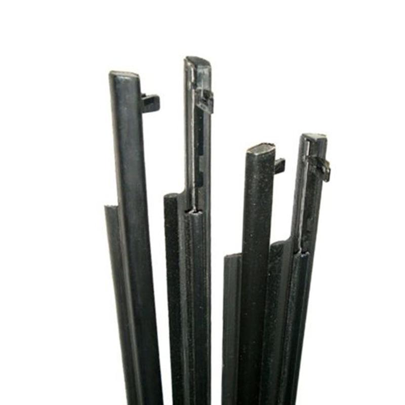 Toyota Yaris Sedan/Vios 2014-2018 Window Trim Water Deflector Rubber Strip