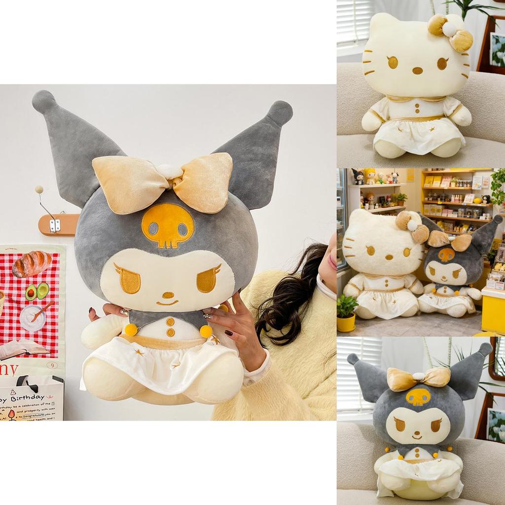 Plush Toy With Gold Finish For Collectors And Giftgiving