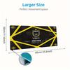 Volta Redonda FC Color Mouse Pad Large Gaming Table Cushion Non-slip Laptop Tablet Big Mousepad XXL Mat Mini PC Playmat With Lock edge