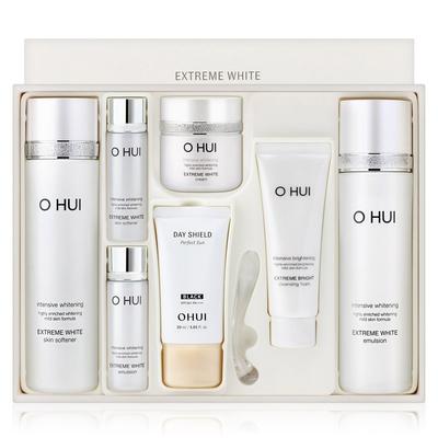 Специальный набор из 3 предметов Extreme White