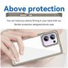 Phone Case For Oppo Reno13 F , Clear Transparent Phone Case Cover For Oppo Reno13 F