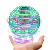 XINHOME Flying Authentic Illuminated UFO Flying Hand Mini Popular for Kids Ages Boys and Christmas Gift Ball, Toy, Fun, Toy, Ball, Boomerang, Spinner,