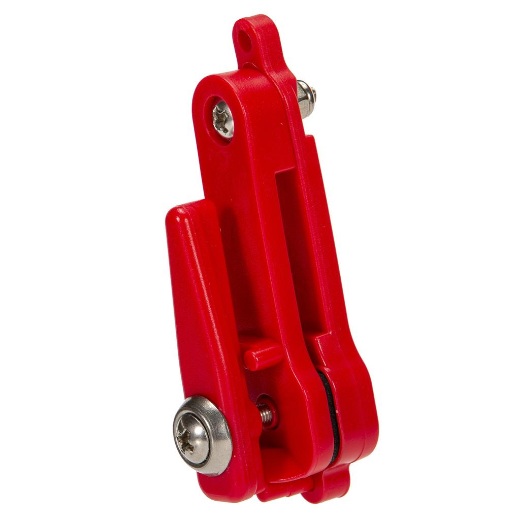 Professional Weight Release Snap Long Line Snap Lightweight Fishing Release Clip Weight Planer Board Padded Release Clip