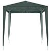 Profi Party Tent 2*2 m Green