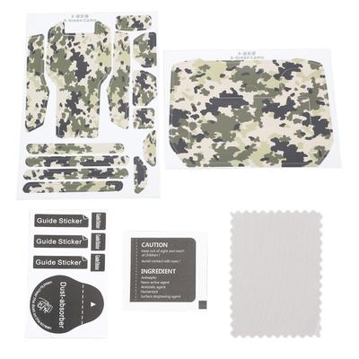 Набор наклеек для RC Drone Skin Set для Mavic 3 Pro для Mavic 3 Classic для Mavic 3 Drone Controller Skin для