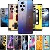 Стеклянная задняя крышка для Honor 200 Pro 5G 30s 90 Pro 50 SE 20 lite Чехол для телефона 200Pro Coque Жесткий чехол из закаленного стекла Мягкий бампер из ТПУ