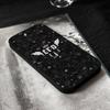 C.R.O Crocraxker Rapper Phone Case Black Silicone Soft Shell For IPhone 17 16 15 14 13 12 11 Air Pro Max Plus Hot Sale
