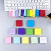 New 1100 Sheets Colored Sticky Notes Scrapes Stickers Paper Colorful Notepad Writing Pads School Stationery Office Supplies