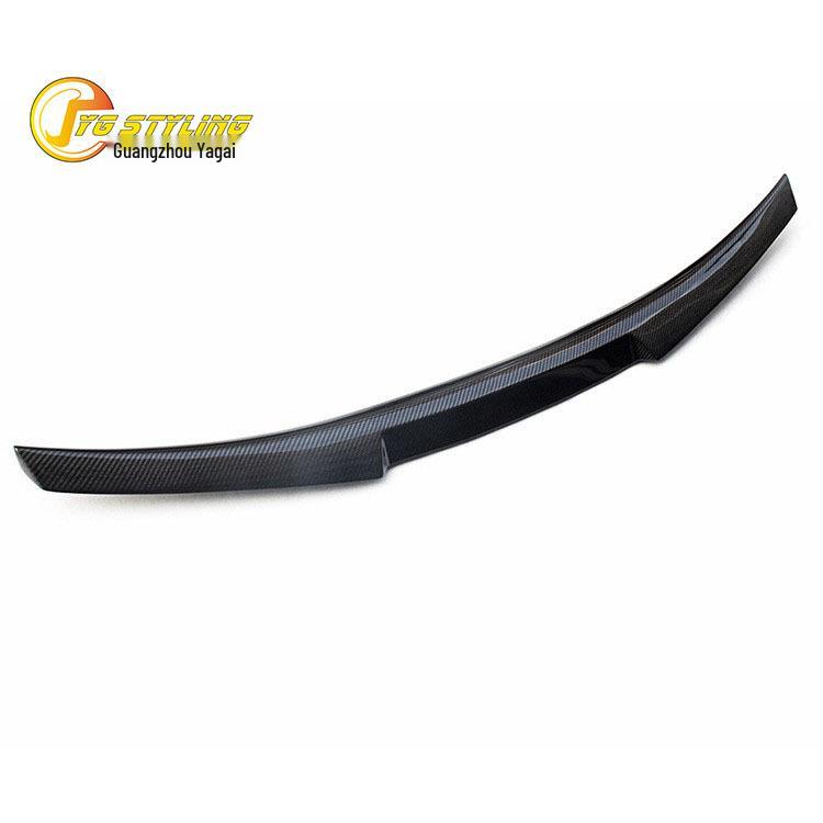 BMW 5 Series G30 Carbon Fiber M4-Style Spoiler Wing