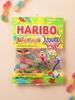 Конфеты Haribo Wummis Кисло-сладкие жевательные червячки, пакет 80 г