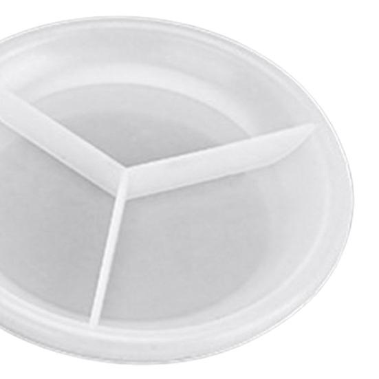 Эластичная эпоксидная силиконовая форма неправильной формы, форма для художественных ремесел, изготовление блюда для хранения