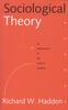 Книга Sociological Theory : An Introduction To the Classical Tradition
