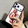 Чехол Case для iPhone 17 Air 16 Pro Max 15 Plus 11 13 Mini 14 12 Задняя крышка телефона Боксерские перчатки мягкий