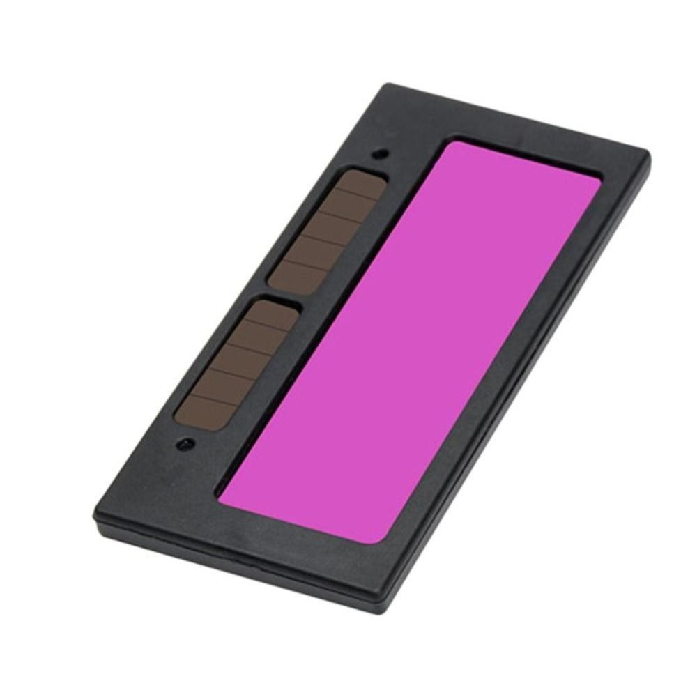 Colorful Auto Darkening Welding Helmet LCD Panel Welder Goggles Machine  Filter Lens Tools