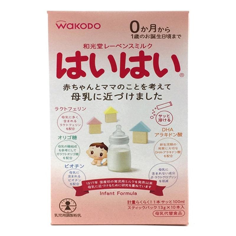 Revens Milk Nene Stick Pack 13 г x 10 упаковок