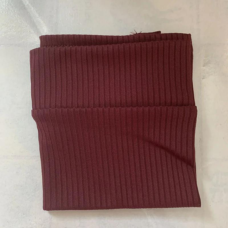 Эластичная ребристая нижняя шапочка для мусульманок, внутренняя шапочка для хиджаба