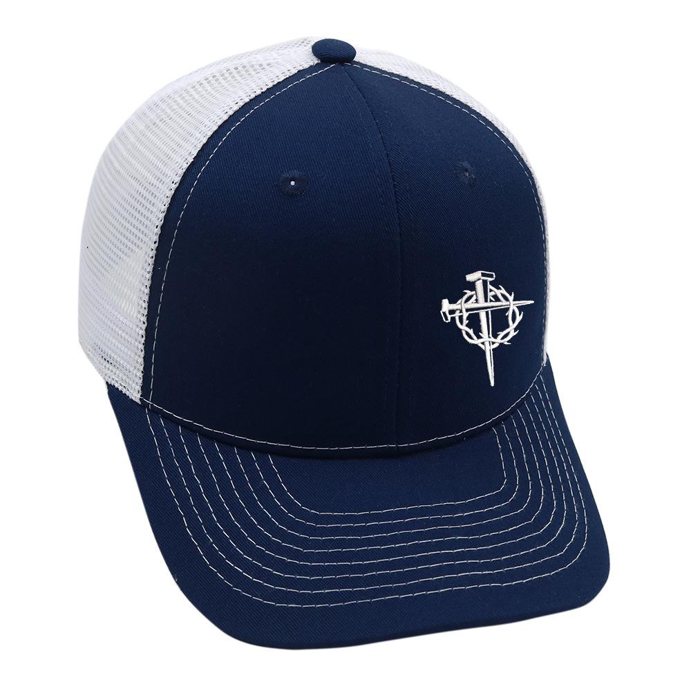 Hot Sale Wire Cross Embroidery Baseball Cap Slightly Bent Mesh Summer Men's and Women's Medium Purple Outdoor Sports Sun Hat