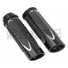 Aluminum Electronic Throttle Grip Handlebar Cover Harley-Davidson Touring Dyna XL Models