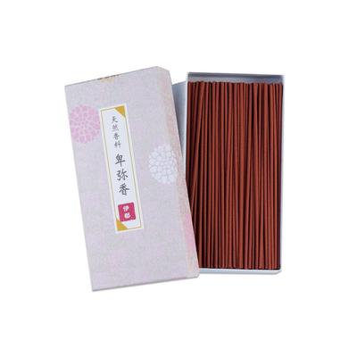 100% (1) Himi Incense Ito Сделано в Японии Натуральные благовония Высококачественные благовония Бессмертный Сандал 80 г 1 шт
