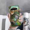 Милый чехол для телефона с изображением Тоторо для Samsung Galaxy S22 S20 Ultra S20 S22 Plus S21 S10 S9 S8 Plus S10E S20 FE