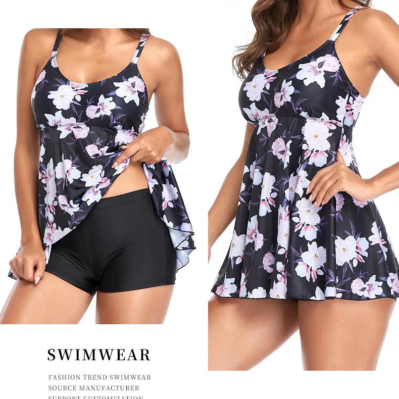 Женский бикини с открытой спиной большого размера, облегающий купальник, летняя пляжная одежда