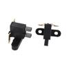 High Performance Carbon Brush Holder Set for Electric Generators 23KW 58KW Compatible with 2KW 3KW 5KW 8KW 2PCS