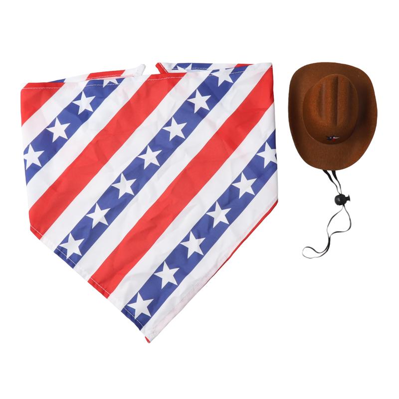 1 комплект Мексиканский гусь Набор одежды Праздничные принадлежности Белый гусь Декоративный набор Украшение для сада Полиэстер Яркий 9 стилей