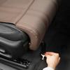 For Seat Tarraco Arona Ateca Ibiza Toledo Mii Leon Arosa Exeo ST FR Leather Car Seat Pad Leg Support Pillow Cover Memory Foam