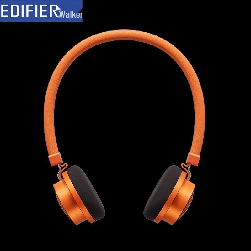 EDIFIER Doo Ace Retro Over-ear Wireless Bluetooth Headphones