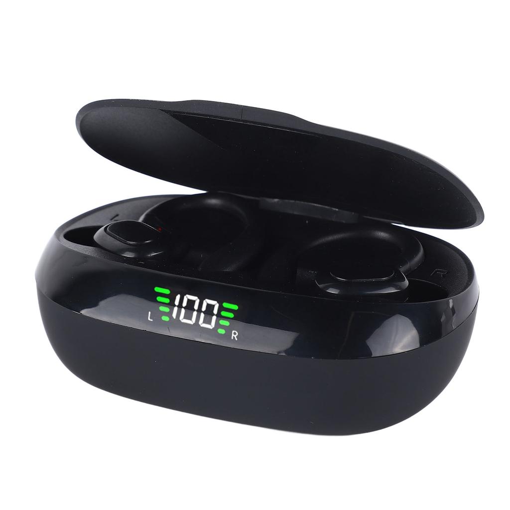 Беспроводные Bluetooth-наушники HD Smart шумоподавление Стерео объемный звук Спортивные наушники с заушными дужками