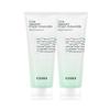 Очищающая пенка для лица Pure Fit Cica Creamy Foam Cleanser Успокаивающая корейская умывалка для чувствительной кожи 150 мл x 2 шт.