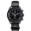 Swatch OmegaSwatch Mission to the Moon 42mm Quartz SO33M100 Parallel Import