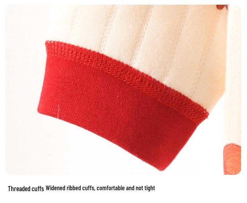 Премиум Хлопковый Подарочный Набор для Новорожденных Класса А - Праздник Новорожденных Красная Панда.