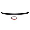 Rear Trunk Top Spoiler Improve Car Aerodynamic Car Rear Roof Spoiler Tail Trunk Wing Replacement for MX 5 Miata NC 2005