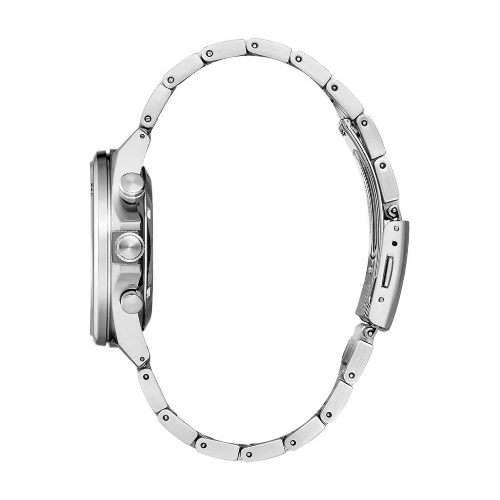 SEIKO Часы-хронограф Зеленые Зарубежная модель SSB405P1 Мужские