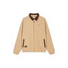 Woven Retro American Windproof Warm Outdoor Loose Workwear Corduroy Jacket Men Jacket Khaki HQ4744233