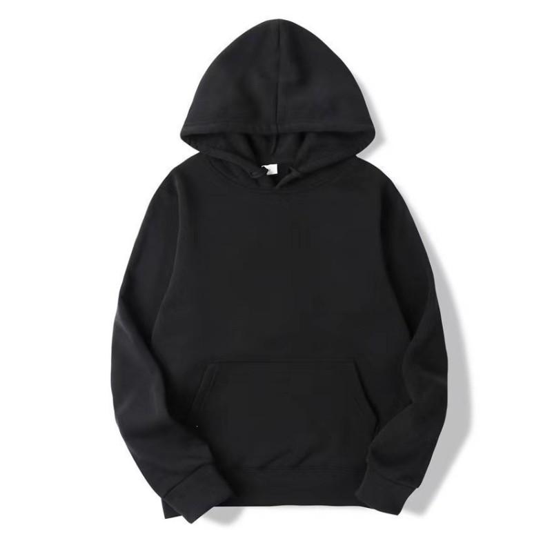 Womens Oversized Hooded Sweatshirt Loose Fit Long Sleeve Winter Plus Size 220g Fabric