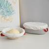 Breathable Proofing Basket 9 10 inches Bread Proofing basket Household Dough Bowl  for Bread Baking