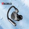 VAORLO Одиночные наушники Blusiness Bluetooth 5.2 HiFi с тяжелыми басами и сенсорным управлением для занятий спортом Удобная гарнитура с ушным крючком для всех смартфонов