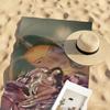 Singer Kali Uchis Sincerely Towel Sports Quick Dry Travel Camping Gear Sandproof Soft Light Large Beach Towel