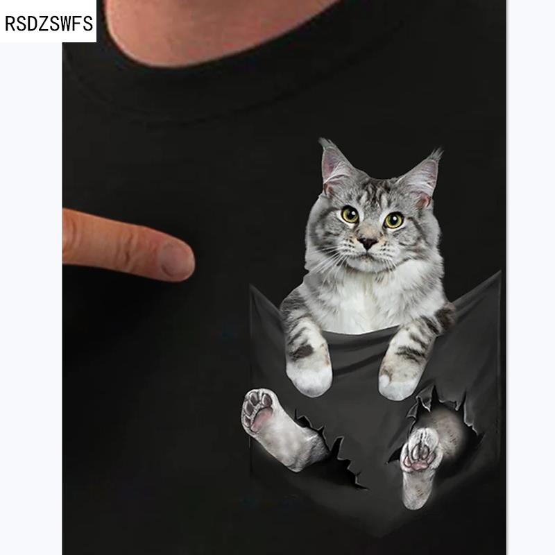 Женский топ Йоркширский терьер с 3D принтом собаки, повседневная летняя рубашка с короткими рукавами для мужчин и женщин, модная повседневная футболка с круглым вырезом