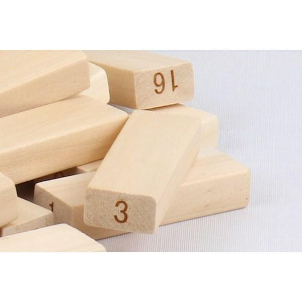 Todoribro Wooden Game Block Box Type, Korea Representative Board Game