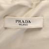 Prada Пуховик 38 бежевый Женский Б/у