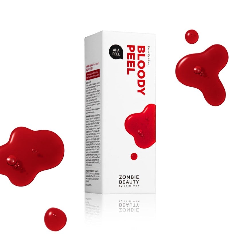 Skin1004 Zombie Beauty Кровавый пилинг 30мл