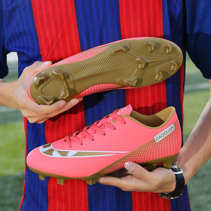 2025 новые низкие бутсы с шипами для футбола детские футбольные бутсы внешняя торговля молодежные футбольные бутсы легкие