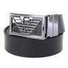 Emporio Armani Reversible Y4S507 Y134J 88244 Men's Belt, 3.5cm Wide, Black, [Used]