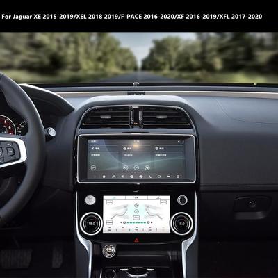 7" Для 16-20 Jaguar XE XEL XF XFL F-PACE ЖК-экран управления кондиционером