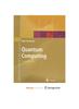 Книга Quantum Computing