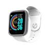 D20 Pro/Y68 Pro 1,44-дюймовые смарт-часы Bluetooth для фитнеса-браслета для Android Ios